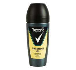 Rexona ролл 50 чол  Спортивний захист 48 год