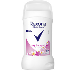 Rexona стік 40 жін  ЯСКРАВИЙ БУКЕТ