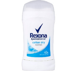 Rexona стік 40 жін Легкість бавовни