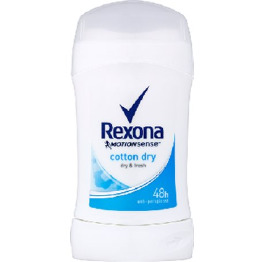 Rexona стік 40 жін Легкість бавовни