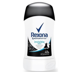 Rexona стік 40 жін Прозорий кристал