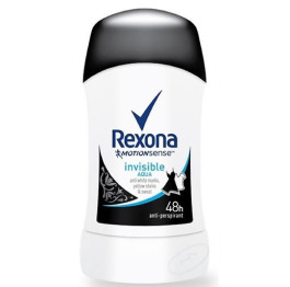 Rexona стік 40 жін Прозорий кристал
