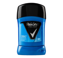 Rexona стік 40 чол КОБАЛЬТ