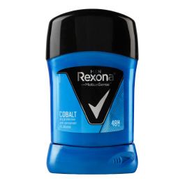 Rexona стік 40 чол КОБАЛЬТ