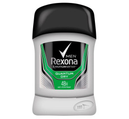 Rexona стік 50 чол КВАНТ СУХОСТІ