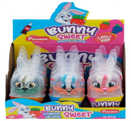 Bunny Sweet 32г (12шт*12)