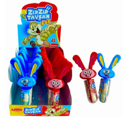 Bunny Zip-Zip 32г (12шт*12)