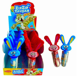 Bunny Zip-Zip 32г (12шт*12)