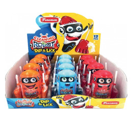 Dip&amp lick ROBOT 32г (12шт*12)