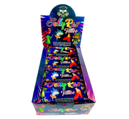 Желе REX тату 15г (24шт*12)