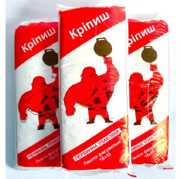 Фасовка 18*35 'Кріпиш' (25)