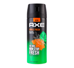 Axe дез 150 ДЖАНГЛ ФРЕШ (6)