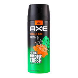 Axe дез 150 ДЖАНГЛ ФРЕШ (6)