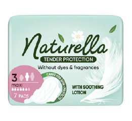 Пр NATURELLA Ультра Максі Single 7шт