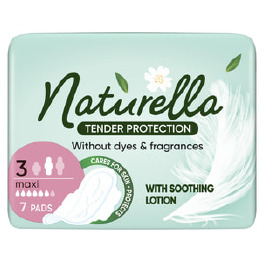 Пр NATURELLA Ультра Максі Single 7шт