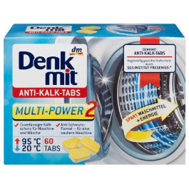 Denkmit табл д/пр машин (60шт*5)