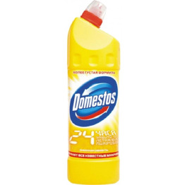 Domestos 1л ЧОРНИЙ Польща (12)