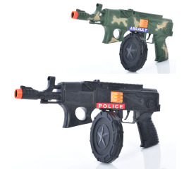 Автомат 3318T.тріскачка 25-41-6 см