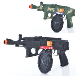 Автомат 3318T.тріскачка 25-41-6 см