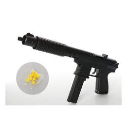 Автомат MP289 на пульках,19-44-5см