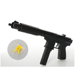 Автомат MP289 на пульках,19-44-5см