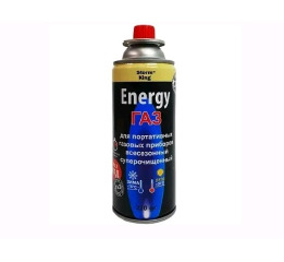 .Газ кемпінг Energy 220мл (12шт*2)