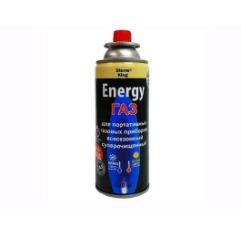 .Газ кемпінг Energy 220мл (12шт*2)