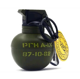 Запальничка турбо 529 ГРАНАТА 9см