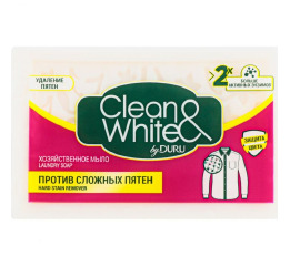 Duru clean&white д/ видал плям 120г