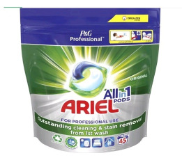 Капсули ARIEL UNIVERSAL 45шт (3)