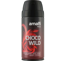 Amalfi Men 150 дез Choco Wild