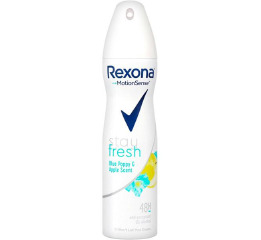 Rexona дез д/жін 150 Блакитний мак та яблуко