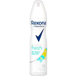 Rexona дез д/жін 150 Блакитний мак та яблуко