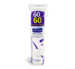 .Ватні диски Septona 120шт (35)