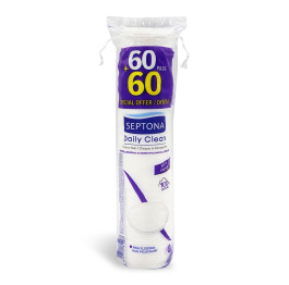 .Ватні диски Septona 120шт (35)