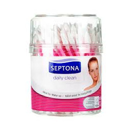 Ватні палички Septona Lady Care 100шт (72)