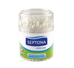 Ватні палички Septona бокс 100шт (32)