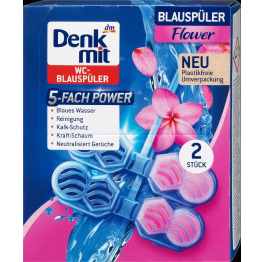 Denkmit блок Flower (2шт)