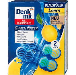Denkmit блок Lemon (2шт)