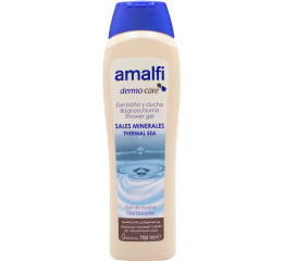 Amalfi 750 гель 'Морські Мінерали'