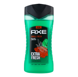 Axe гель 250 ДЖАНГЛ ФРЕШ (12)