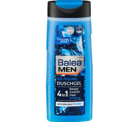 Balea MEN 300 гель 3в1 Fresh