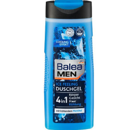 Balea MEN 300 гель 3в1 Fresh