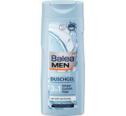 Balea MEN 300 гель 3в1 Sensitive