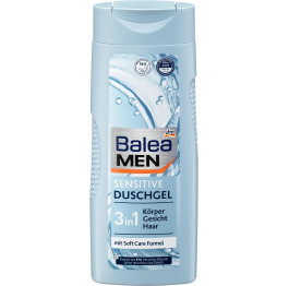 Balea MEN 300 гель 3в1 Sensitive