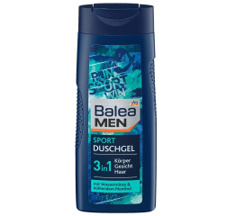 Balea MEN 300 гель 3в1 Sport