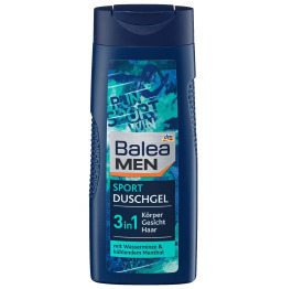 Balea MEN 300 гель 3в1 Sport
