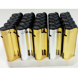 Турбо 0856 SILVER метал (25шт*40)