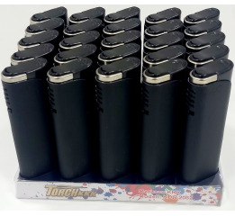 Турбо 2062B BLACK гума метал (25шт*40)