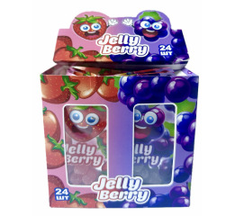 Желе 'Jelly Berry' (24шт*24)